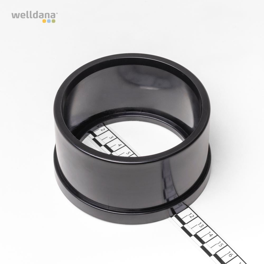 Adapter 90 mm till Kapri och Karpa