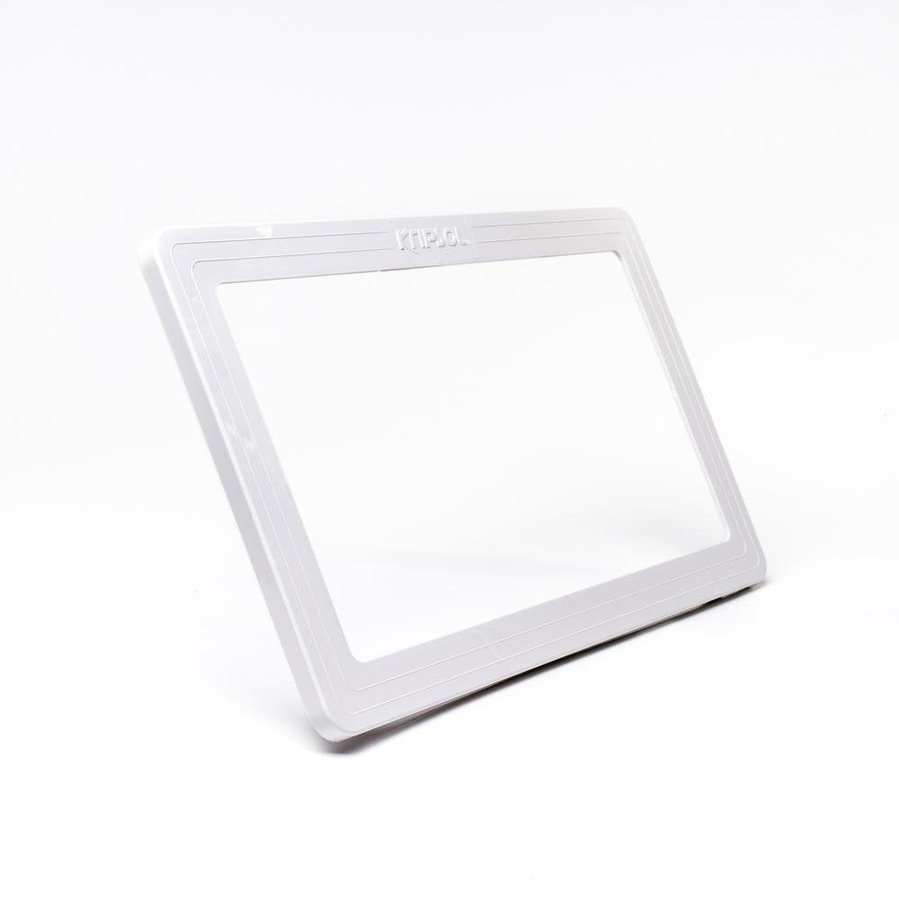Frontplatta till Kripsol WM-skimmer