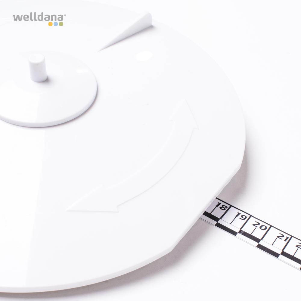 Vakuumplatta till Welldana-skimmer – 39-250009
