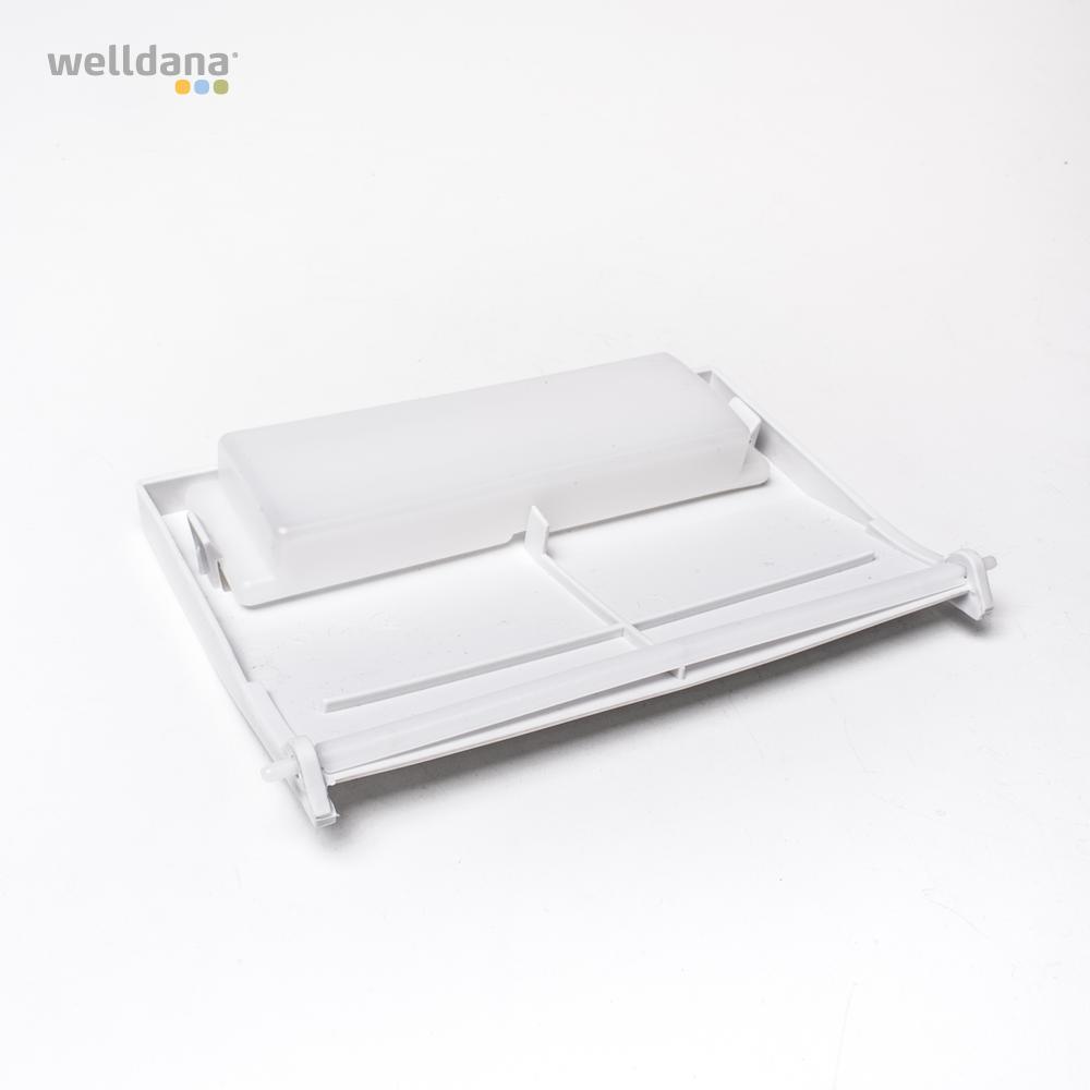 Skimmerklaff till Welldana – 194 × 138 mm