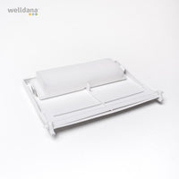 Skimmerklaff till Welldana – 194 × 138 mm
