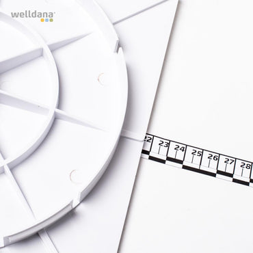 Skimmerlock till Welldana – 215 × 215 mm