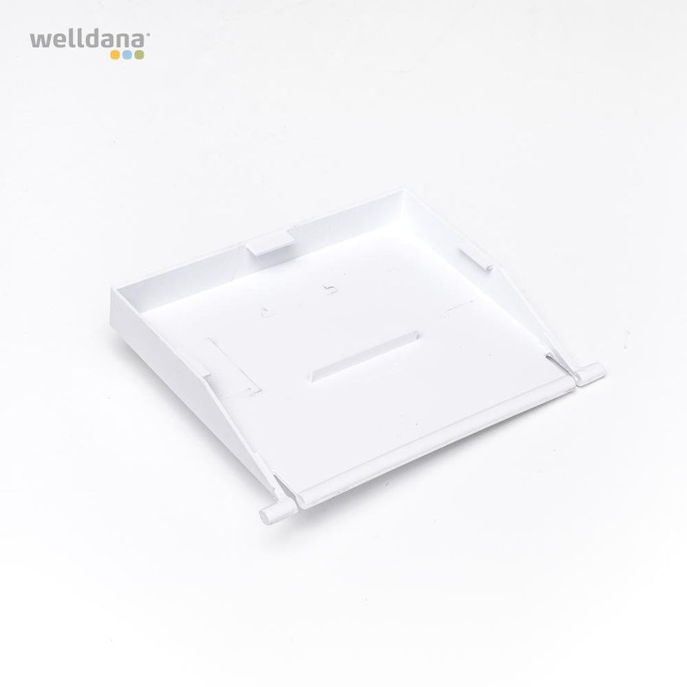 Skimmerklaff till Welldana ovanmarkspool – 145 × 120 mm
