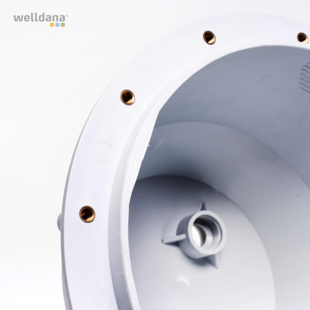 Lamphölje till Welldana-poollampa för liner