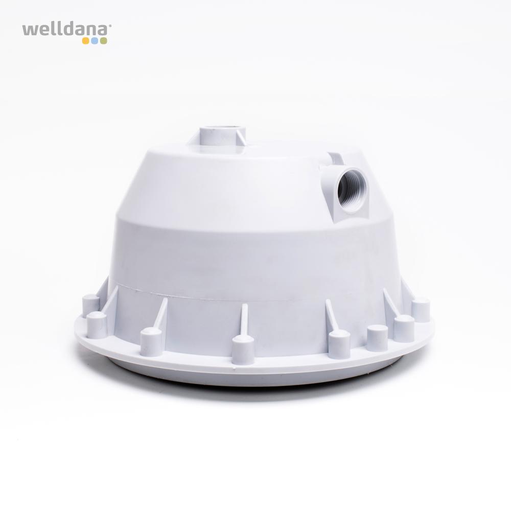 Lamphölje till Welldana-poollampa för liner