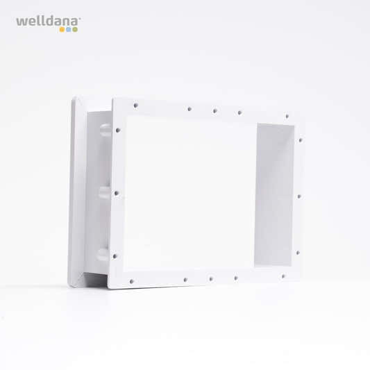 Skimmerförlängare till Welldana – 63 mm