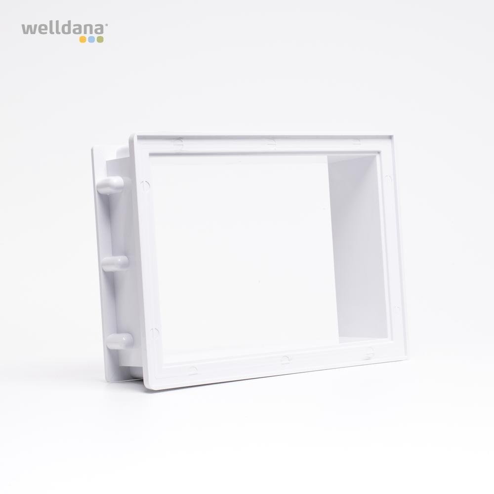 Skimmerförlängare till Welldana – 63 mm