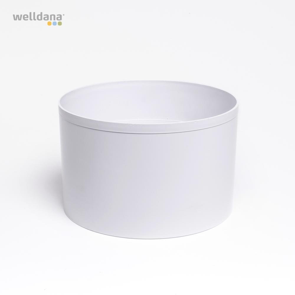 Skimmerförhöjning till Welldana – 100 mm