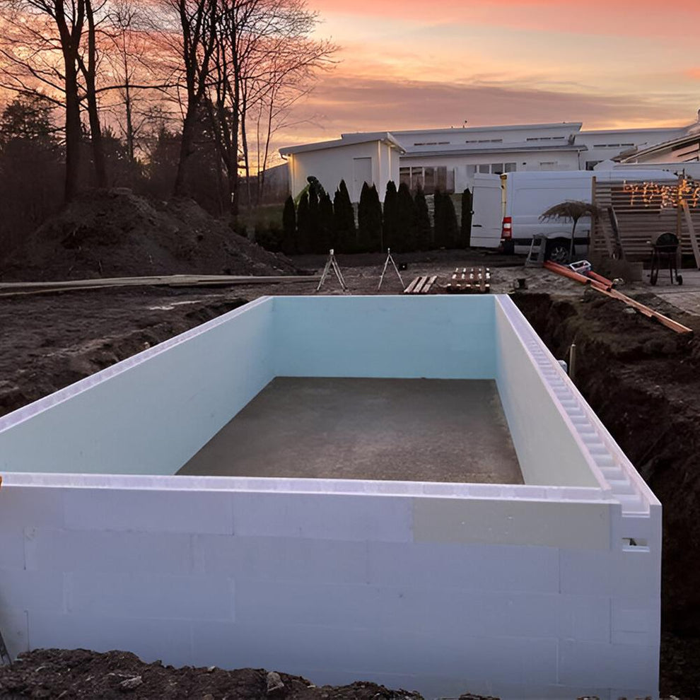 PPG Styroporsten Plus 1000 × 250 × 300 mm
