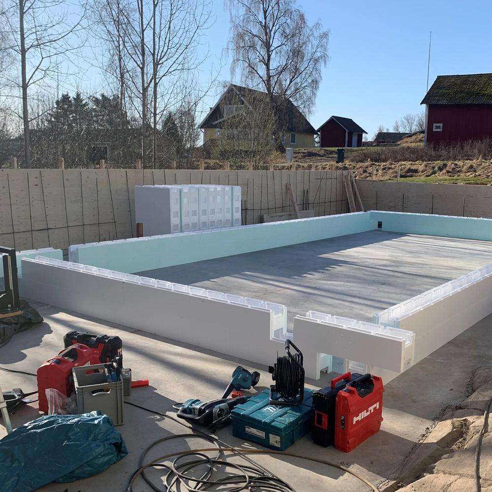 PPG Styroporsten Plus 1000 × 250 × 300 mm