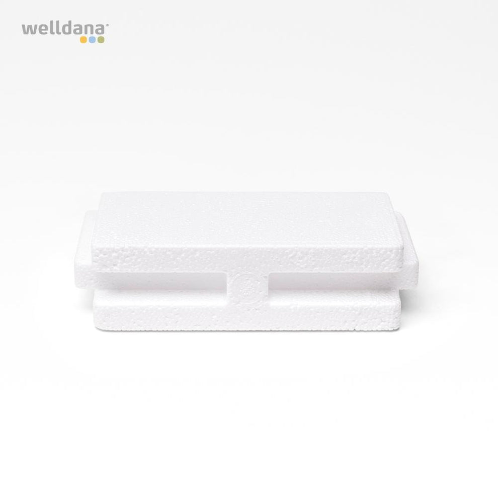 Ändstycke till PPG Styroporsten