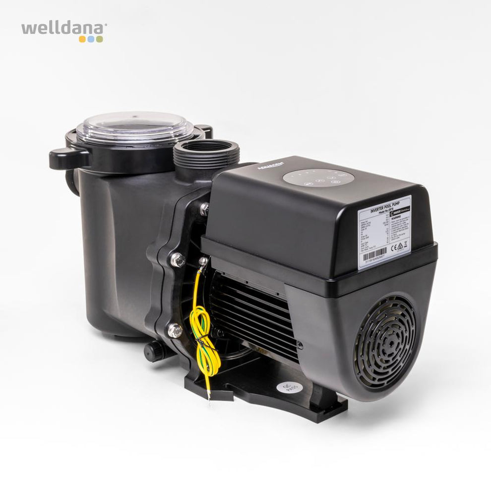 InverEco poolpump