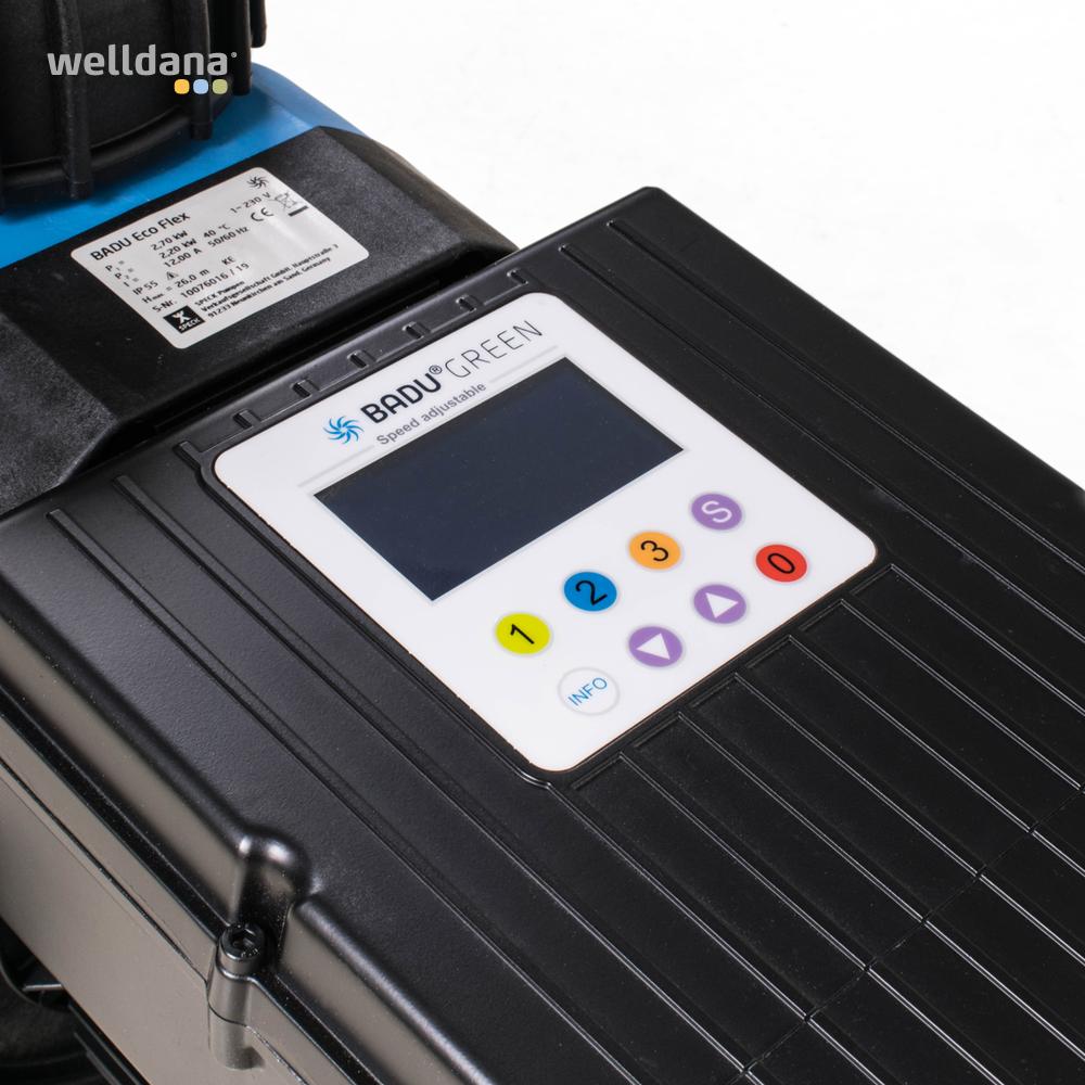 Speck BADU 90 Eco Flex 2,2 kW