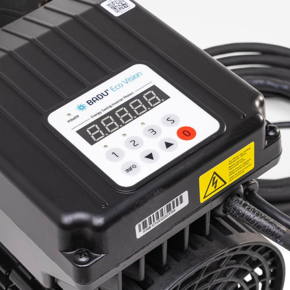Speck BADU Prime Neo 230 V, 1,10 kW