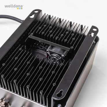 iSaverX enfas frekvensomvandlare, högst 1,1 kW