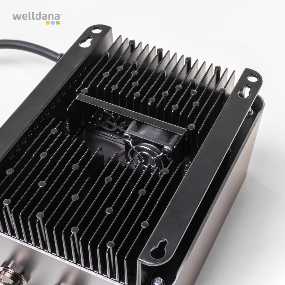 iSaverX enfas frekvensomvandlare, högst 1,1 kW
