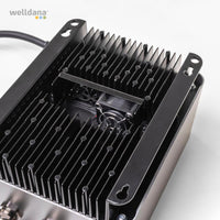 iSaverX enfas frekvensomvandlare, högst 1,1 kW