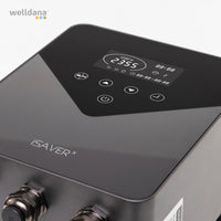 iSaverX enfas frekvensomvandlare, högst 1,1 kW