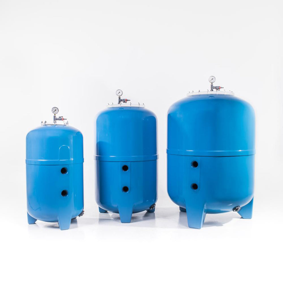 Calplas HFS sandfilter