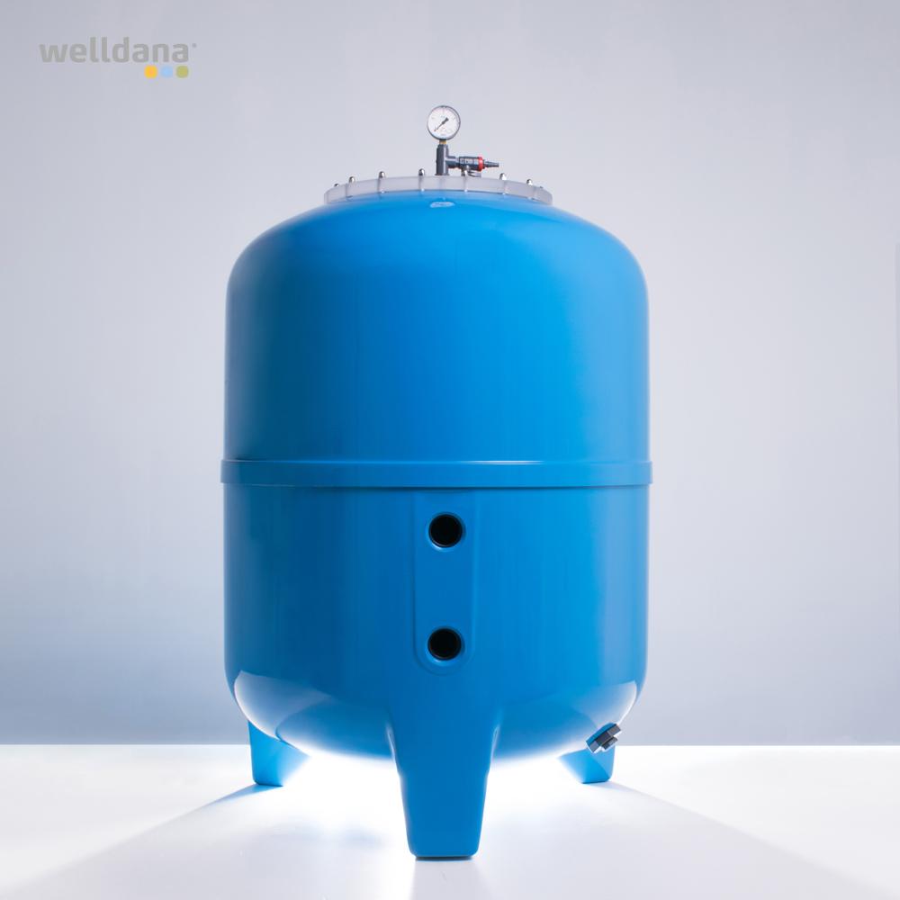 Calplas HFS sandfilter