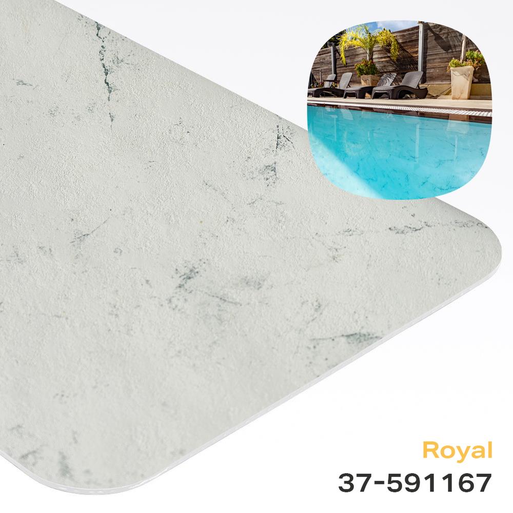 Haogenplast StoneFlex poolliner
