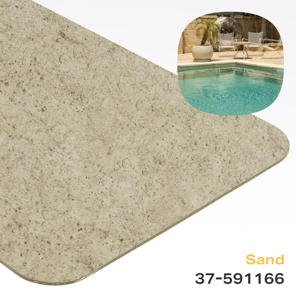 Haogenplast StoneFlex poolliner