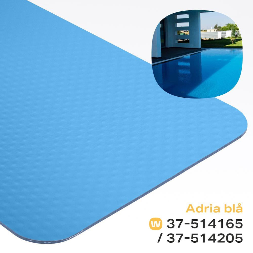 Haogenplast Classic poolliner