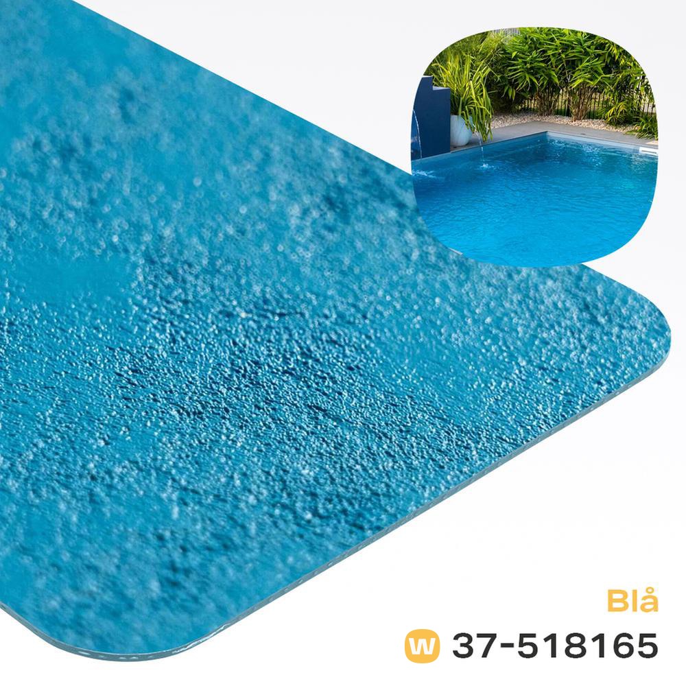 Haogenplast 3D-UNI poolliner