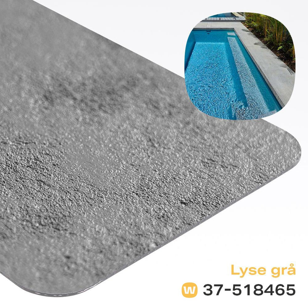 Haogenplast 3D-UNI poolliner