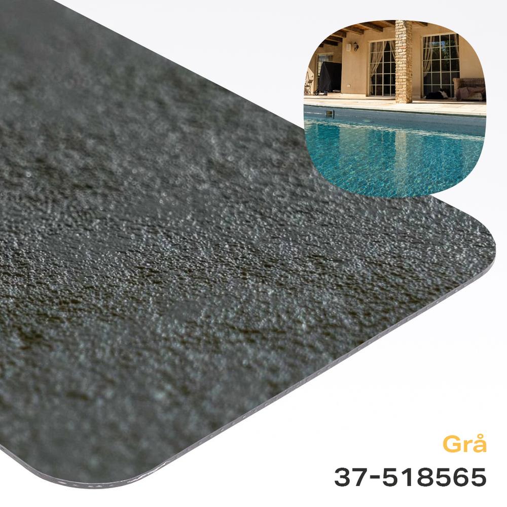 Haogenplast 3D-UNI poolliner