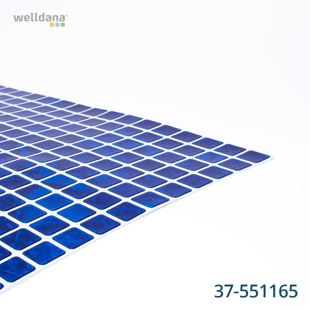 Welldana armerad poolfolie 1,5 mm