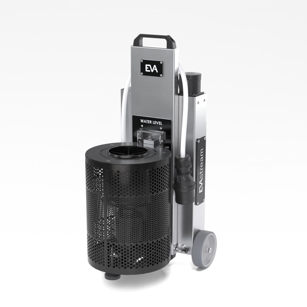 EVAstream MOVE batteridriven simtränare
