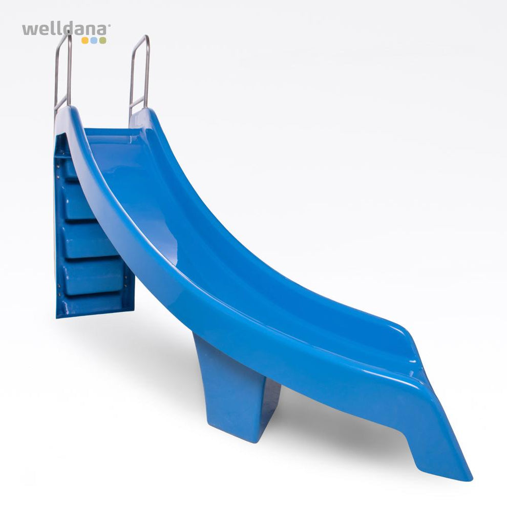 Rutschkana för pool