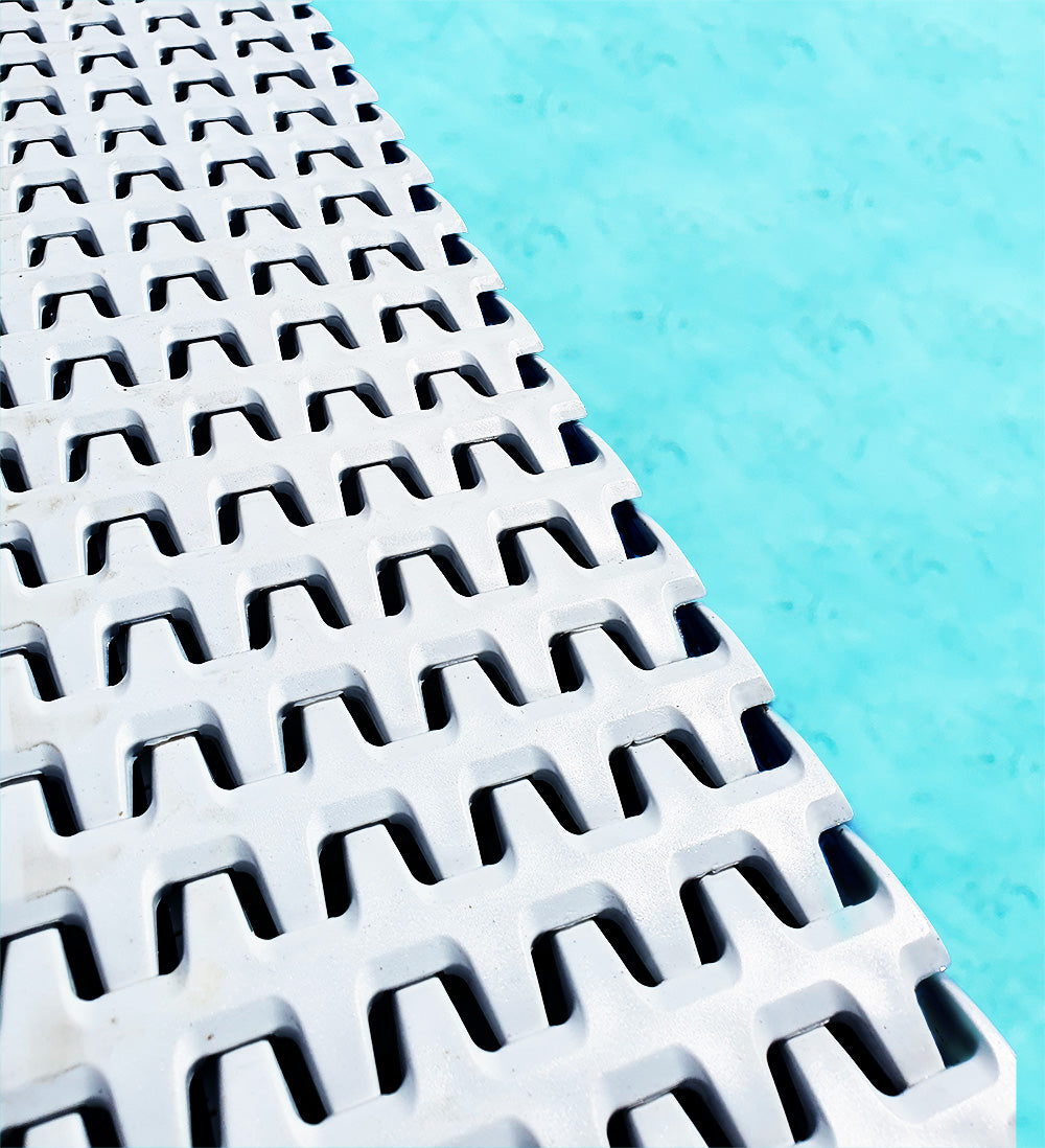 Minipool Velværebasseng 2,25 × 2,5 m