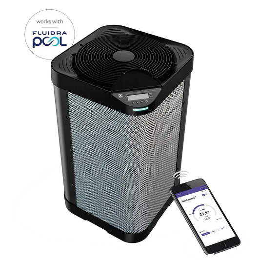 Zodiac Z350iQ – bassengvarmepumpe – produktbilde Zodiac Z350iQ – bassengvarmepumpe – produktbilde
